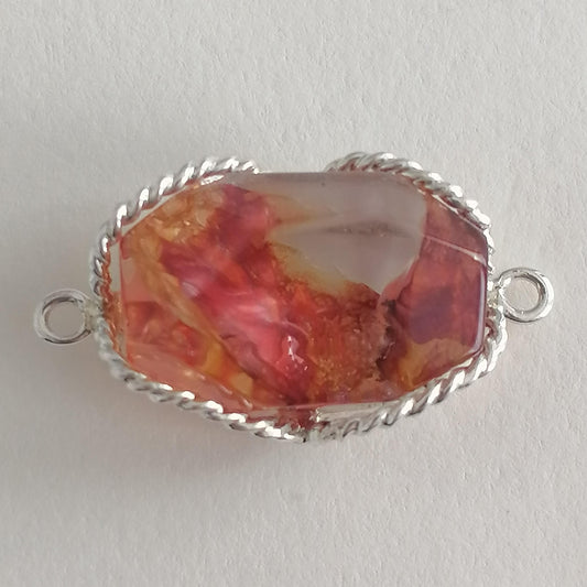 Hematoid Quartz pendant2