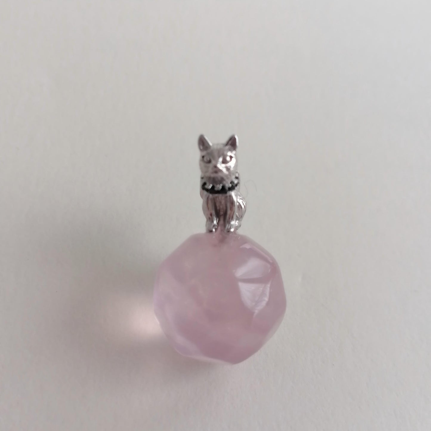 Rose Quartz pendant2